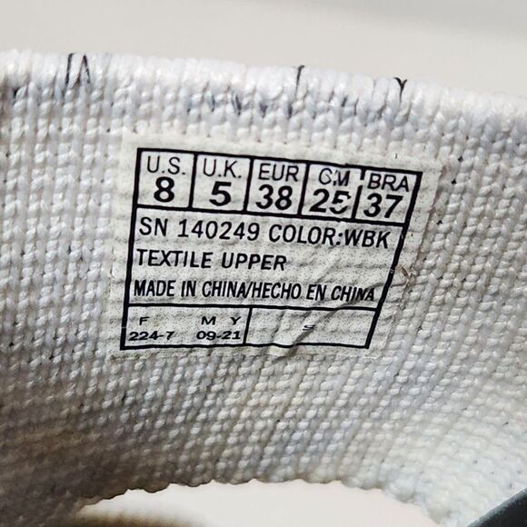 Skechers Arch Fit Slide Sandals Women's size 8 - Picture 4 of 13